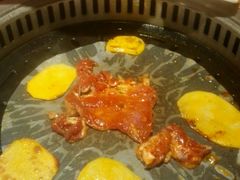 -秦小牛煎肉餐厅(河北大街总店)