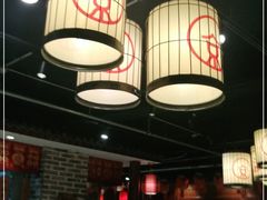 大堂-京味斋·北京烤鸭(北京南站洋桥店)