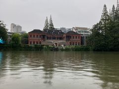 -南通濠河风景名胜区