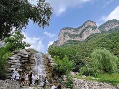 -云丘山景区
