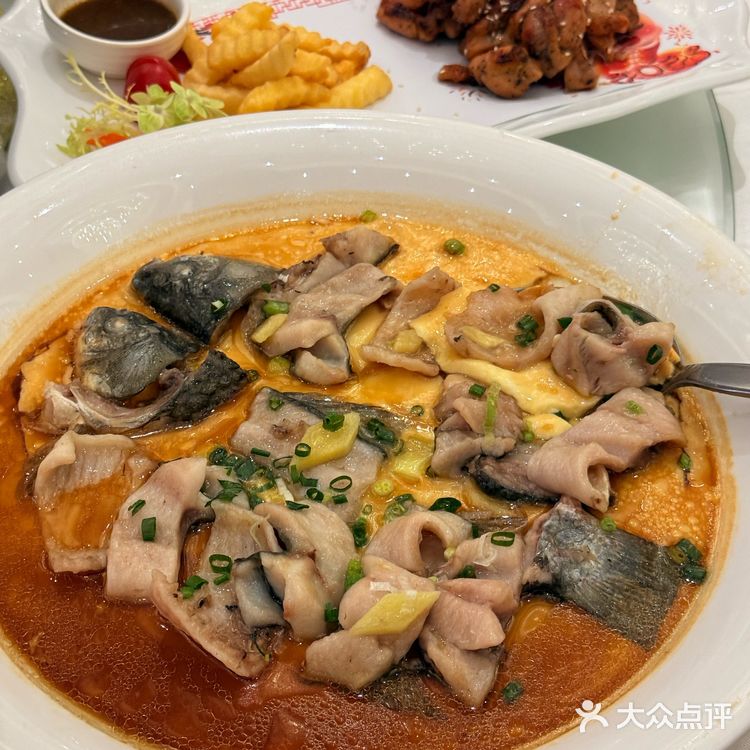 在江门！！长辈都夸选得好的餐厅！！