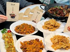 -在莲野·湖北民间菜·头牌松滋鸡(光谷步行街店)