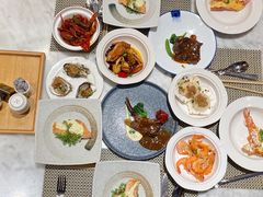 -都会尚膳·海鲜自助餐厅(重庆万豪酒店)