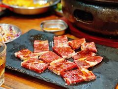 -小本家炭火烤肉(西安总店)