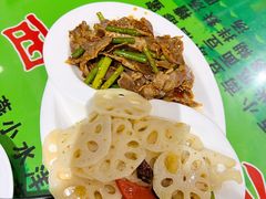 -令氏家外家周秦食府(高新店)