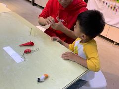 -观澜湖手艺工场·陶艺·吹玻璃·拼豆