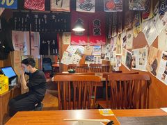 大堂-五右卫门(张自忠路店)