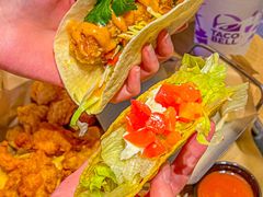 -Taco Bell 塔可钟(民田路店)