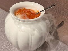 桂花山药酪-柿合缘新京菜(国金中心商场店)