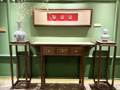 -金成潮菜博物馆(海珠湿地店)