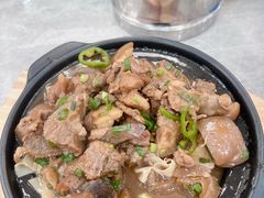 -银峰农庄·特色烧鸡·鲜无花果浸鸡