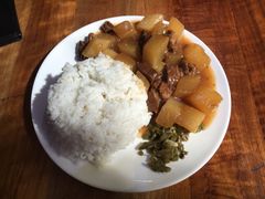 土豆牛腩-JUKEBOX玖部音乐餐厅(华侨城店)