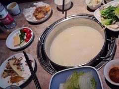 -淘米捞·米汤脆鲩鱼火锅(福田皇岗店)