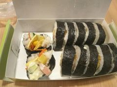 -金三顺紫菜包饭(大商新一百购物广场店)