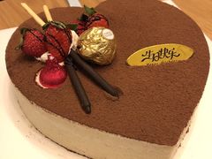 -丁先生蛋糕·品质鲜作(桐梓林店)