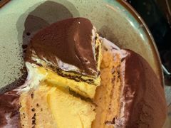 特色提拉米苏松饼-MIKAKU(万达广场上海宝山店)