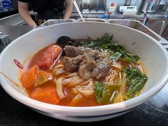 -康師傅私房牛肉面(浦机三店)
