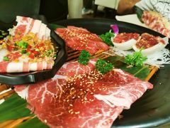-猫爪爪原切自助烤肉(观音桥阳光世纪店)
