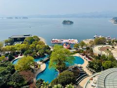 -绿城千岛湖喜来登度假酒店