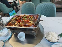 -大草原清真饭庄(沙河店)