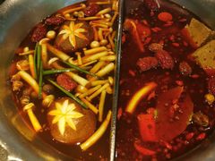 -湊湊火锅·茶憩(新中关购物中心店)