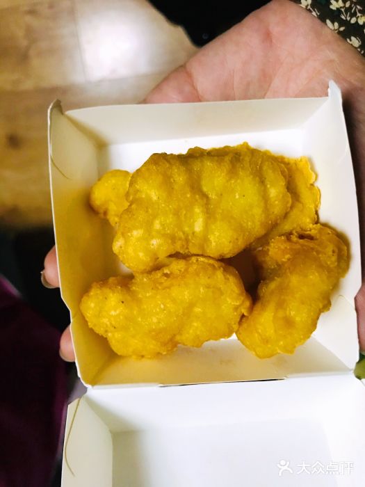 麦当劳(大栅栏店)图片