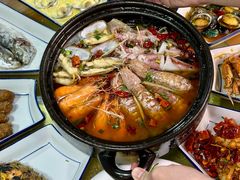 -东山壹号海鲜餐厅(金銮名都店)