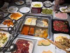 -海底捞火锅(东百中心店)