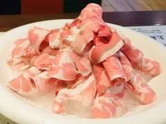 -九府羊·鲜羊火锅·烤串(新华路店)