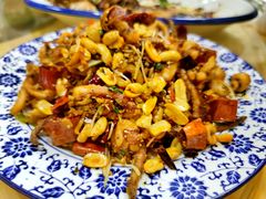 -1910老鲁味海鲜·戳子肉·青岛菜(金沙滩店)