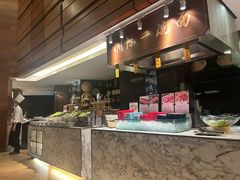 -洲际酒店·地平线全日餐厅HORIZON CAFÉ