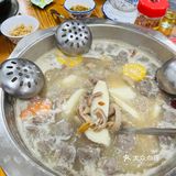 入秋暖粒粒，一口羊汤落肚绝啊~