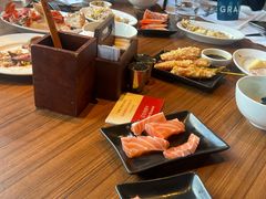 -广州富力君悦大酒店·凯菲厅