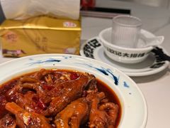 欧记王牌鸡爪-欧记大排档·景德菜(上海首店)