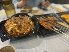 -沈记烧烤海鲜(江汉二路店)