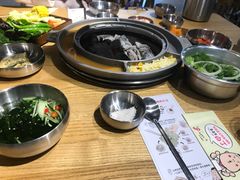 -姜虎东白丁烤肉(恒隆广场店)