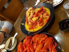-老鄞江清水龙虾•赵赵家(江北店)