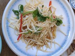 -百年吾吾子手抓肉羊羔肉(山西巷店)