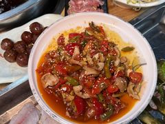 -青山青豆花·笑禅豆腐鱼(黄泥塝店)
