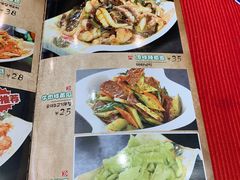 -秋香家韩式炭火烤肉(磐石路店)