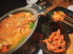 -烤匠麻辣烤鱼(万象城店)