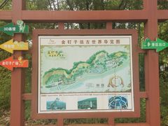 -金钉子远古世界景区