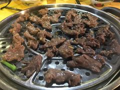 桑拿牛肉-洞密园美食城·二十二年老店(富华路店)