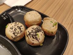 -小杨生煎(香港名都店)