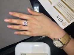 威德钻石-克拉钻专家&D色大本营-威德钻石-克拉钻大本营(南京东路店)