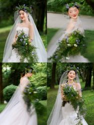点击看大图 -金夫人婚纱摄影(衡阳店)