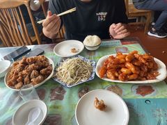 糖醋里脊-钰姐妹饺子城(华岩路店)
