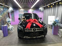 -上海星瀚奔驰4S店(红柳路店)