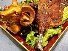-曙光国际大酒店中餐厅
