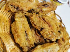 椒盐鸡翅-八八餐厅(升州路店)